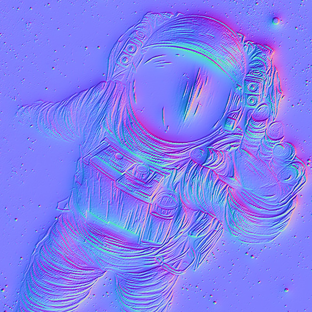 Meet your Posher, Space cadet